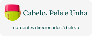 Cabelo, Pele e Unha